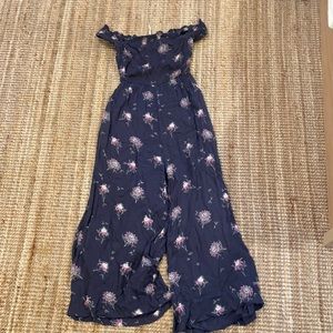 Free People Jumpsuit
